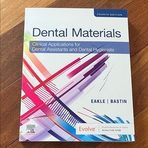Dental Materials Textbook Fourth Edition